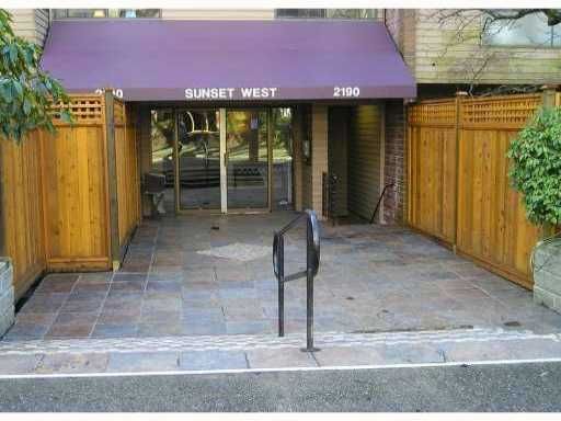 I have sold a property at 119 2190 7TH AVE W in Vancouver
