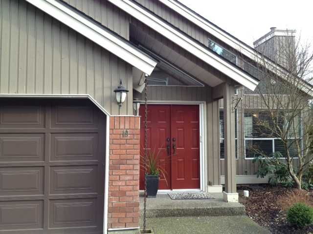 I have sold a property at 19 4055 INDIAN RIVER DR in North Vancouver
