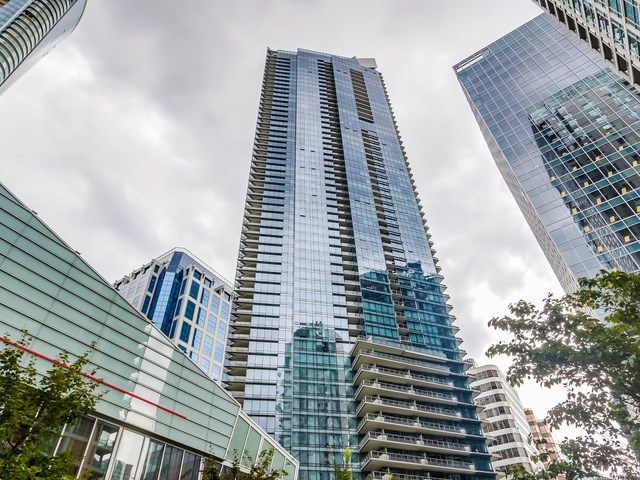 I have sold a property at 1708 1111 ALBERNI ST in Vancouver
