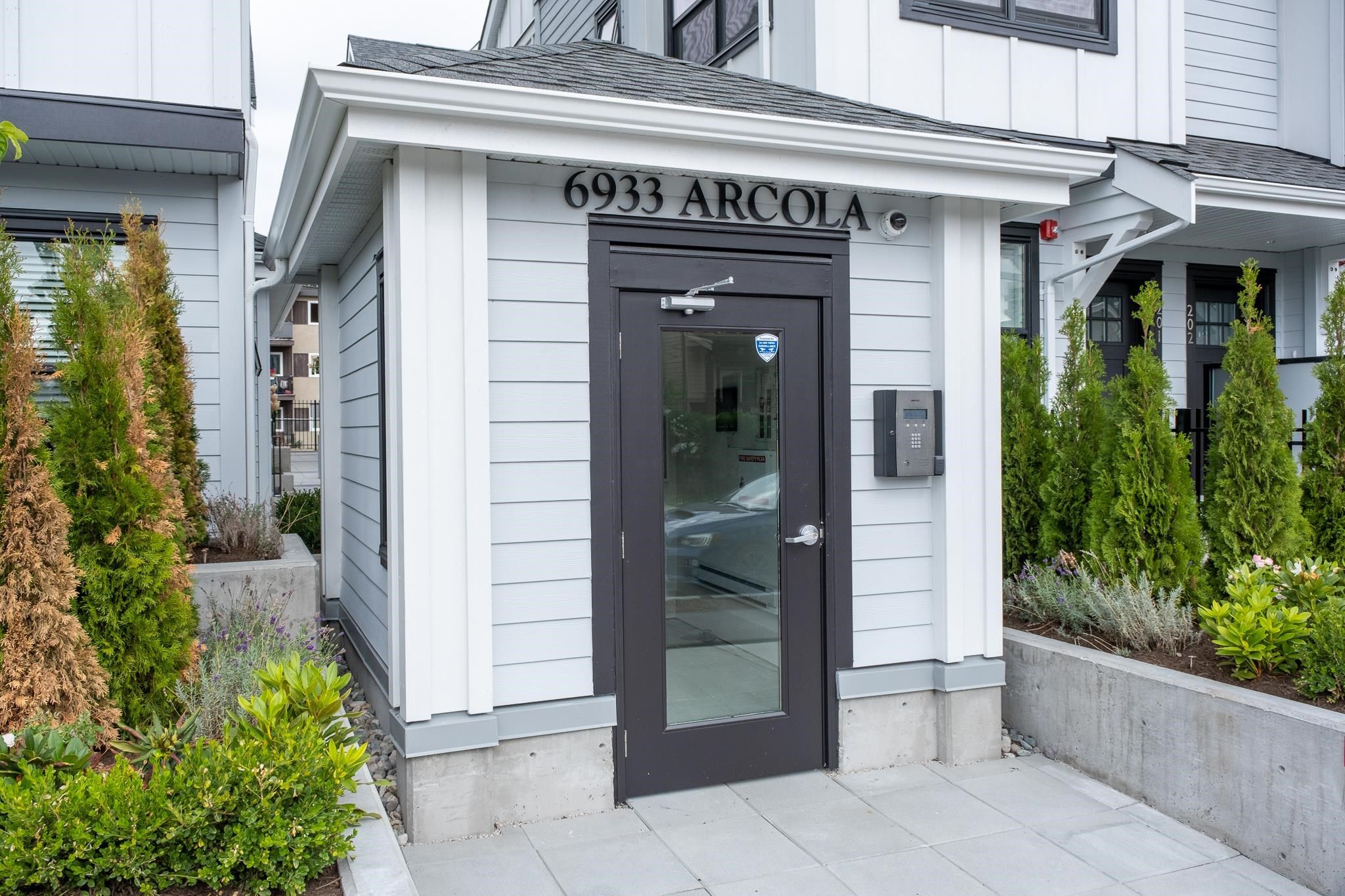 I have sold a property at 206 6933 ARCOLA ST in Burnaby